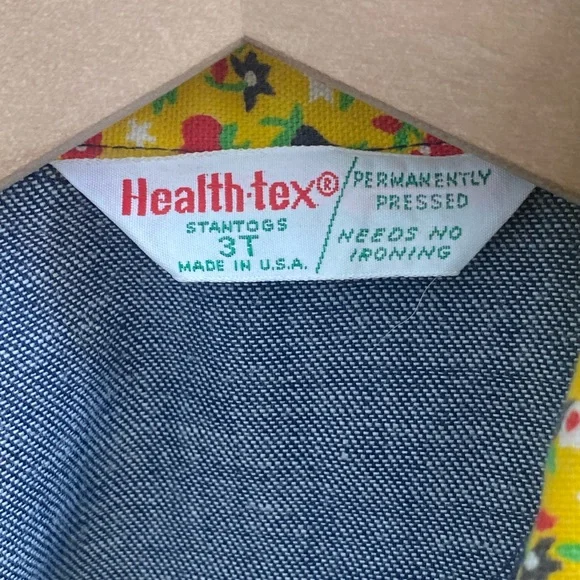 Vintage 70’s kids fit